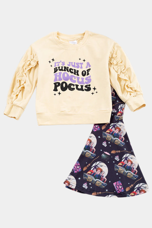 Hocus Pocus Girls Set