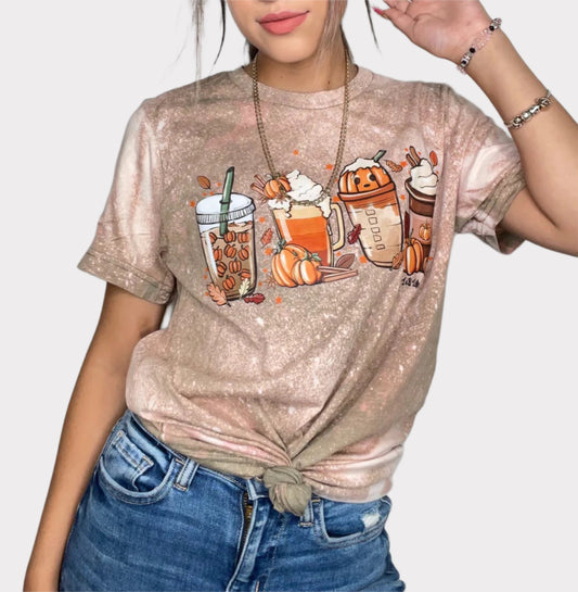 Latte Tee