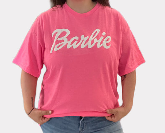 Basic Barbie Tee
