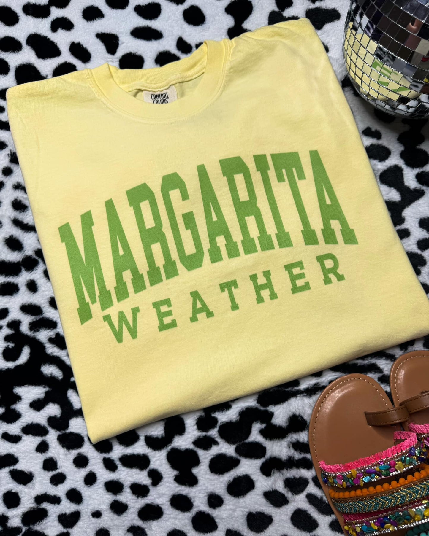 Margarita Weather