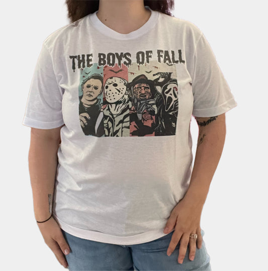 Boys of Fall Tee