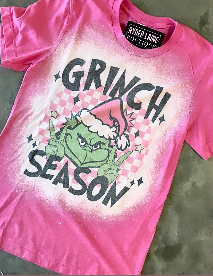 Grinch Season Tee