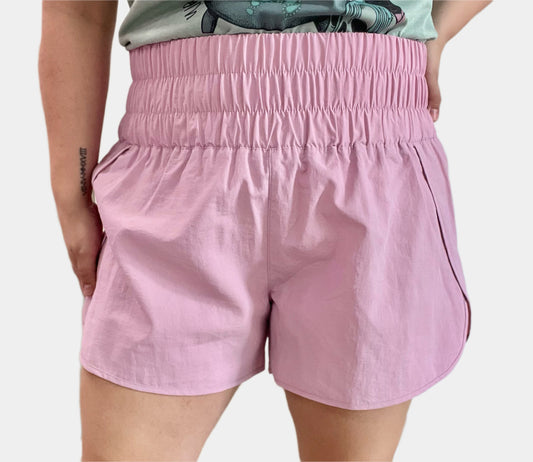 Kelly Shorts in Pink