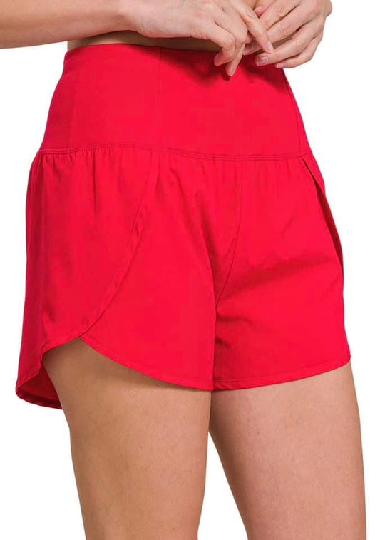 Melissa Shorts in Ruby