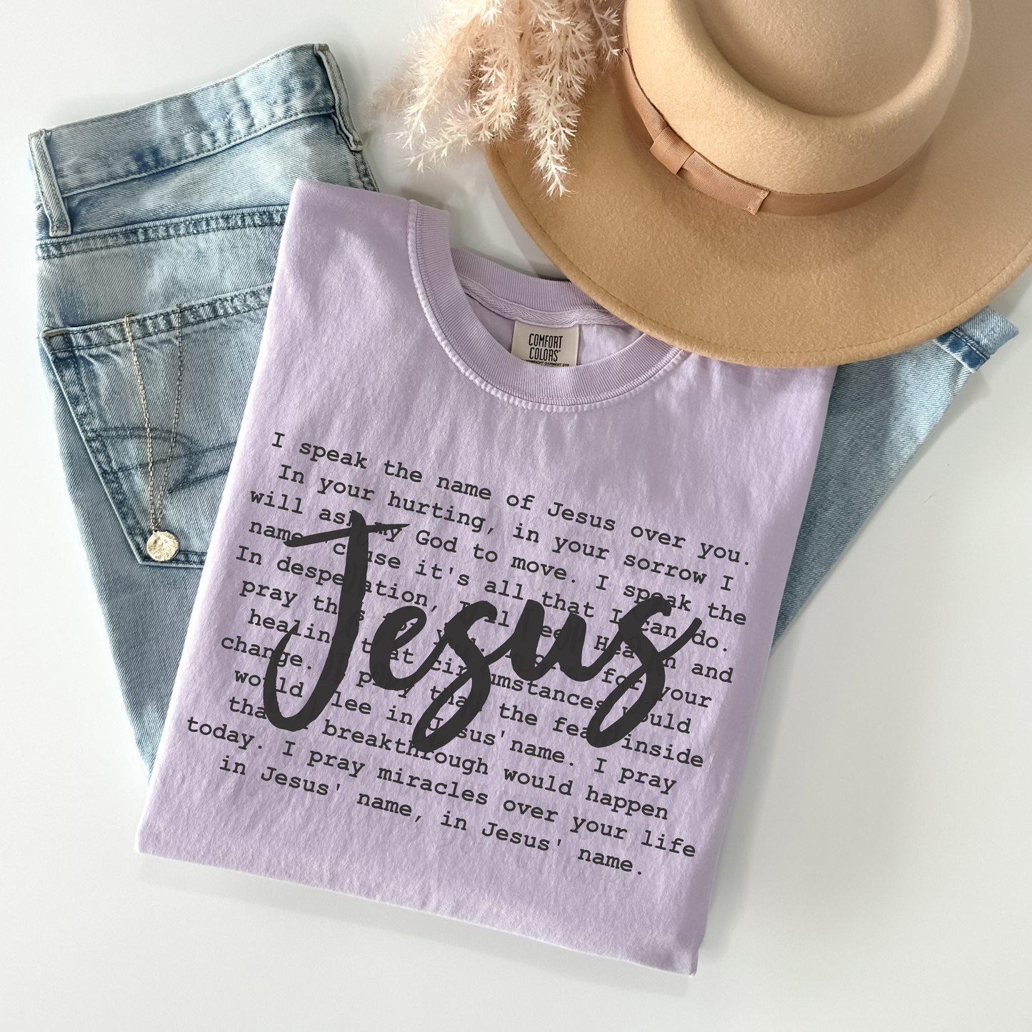 Jesus Typography