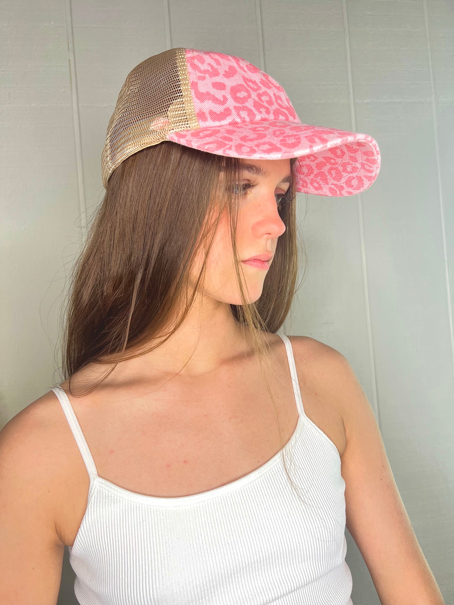 Sofi Hat in Pink