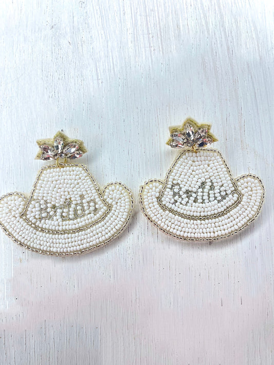 Cowboy Kiss Earing