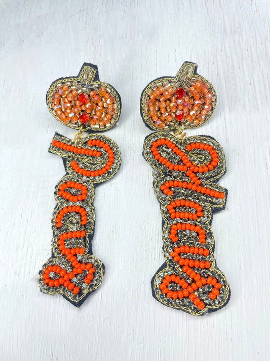 Hocus Pocus Earrings