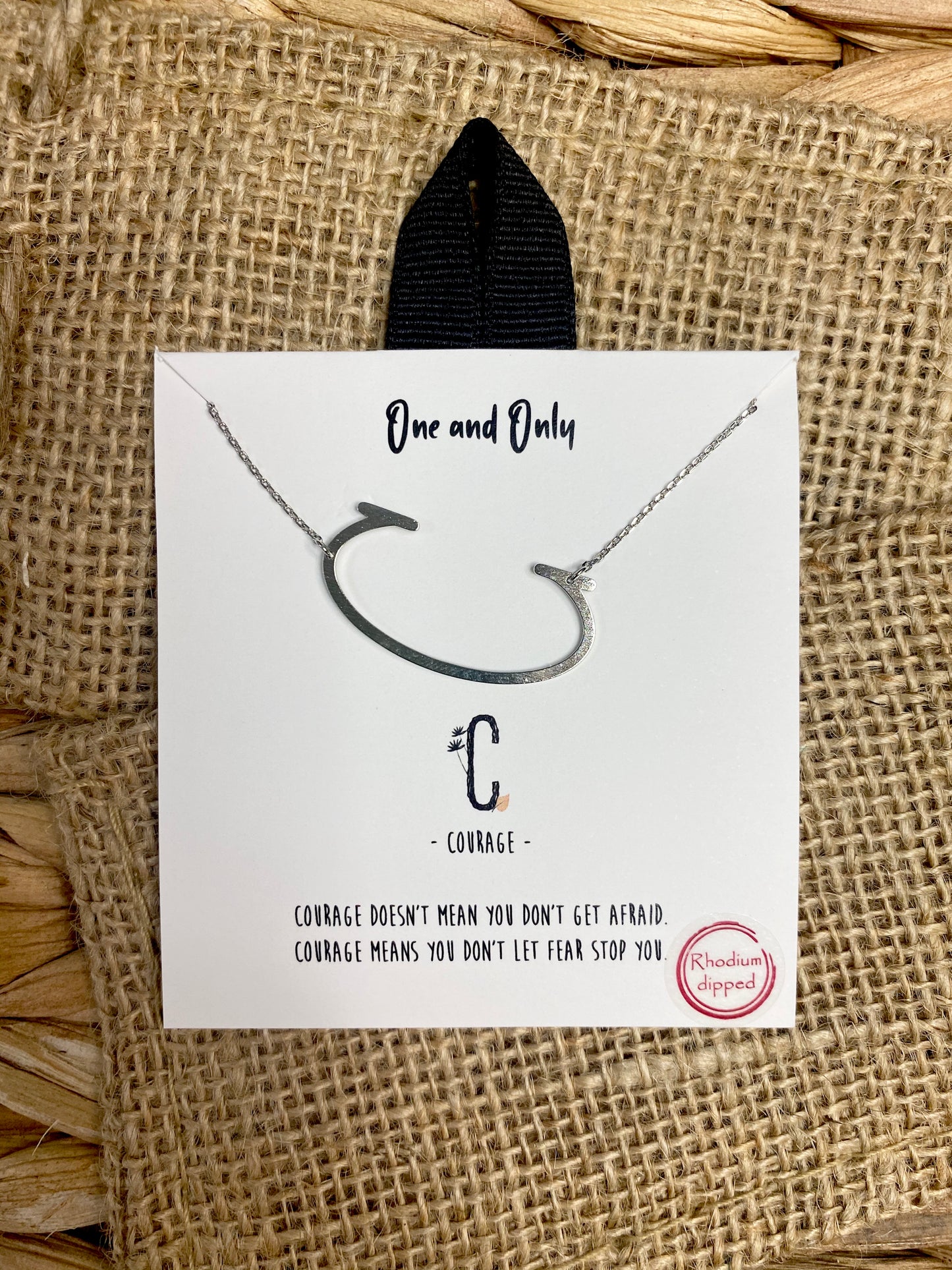 One & Only Necklace